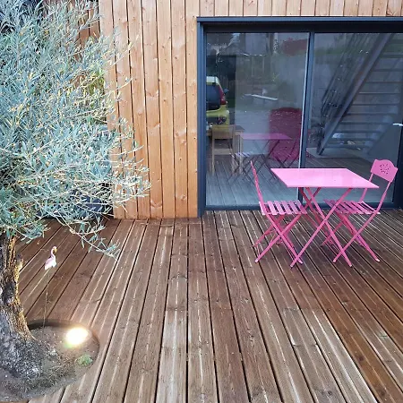 Angers Green Lodge 公寓 昂热