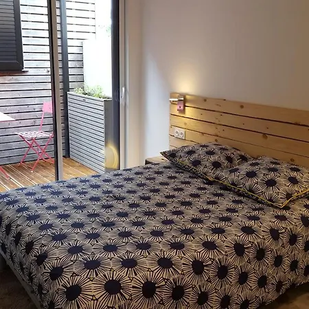 Appartement Angers Green Lodge Angers