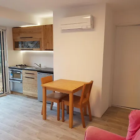 Apartamento Angers Green Lodge Angers
