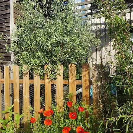 Angers Green Lodge Apartamento *