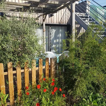 Angers Green Lodge Apartamento Angers