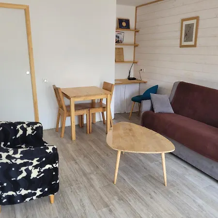 公寓 Angers Green Lodge