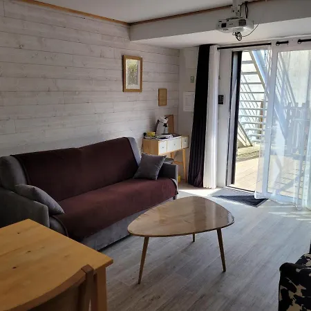 Apartamento Angers Green Lodge *