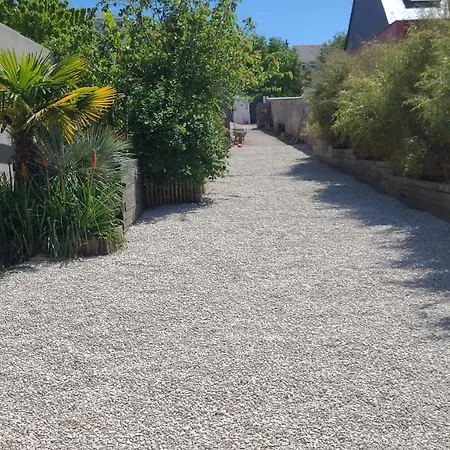 Angers Green Lodge Daire Angers