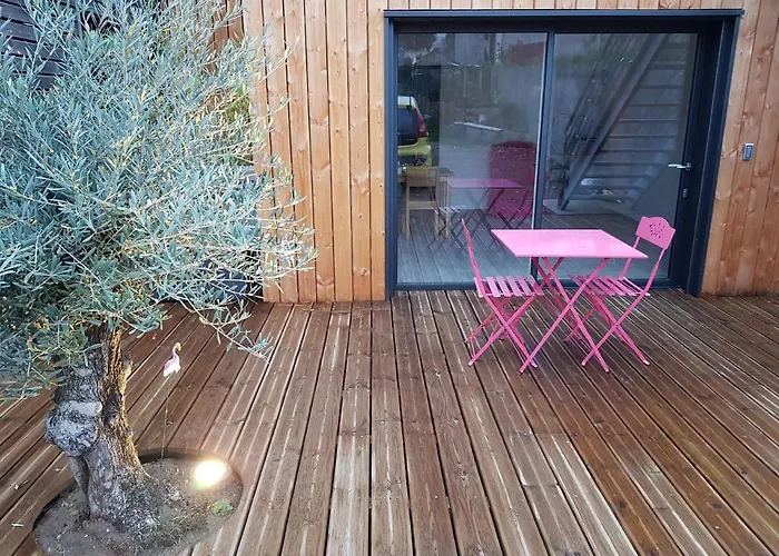 Angers Green Lodge Appartement Angers