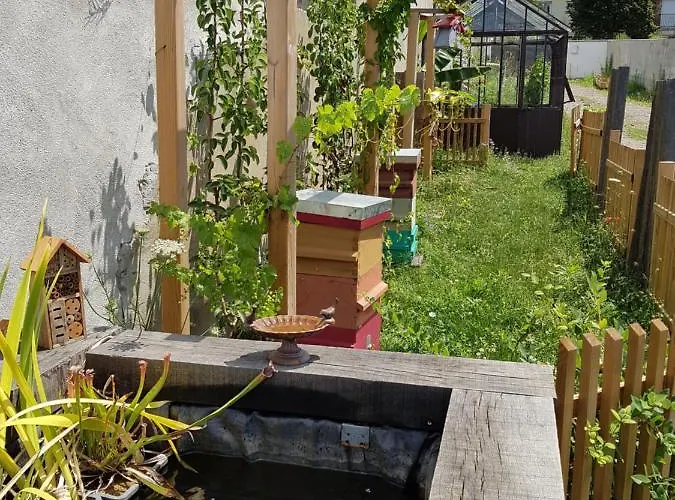 Angers Green Lodge * 昂热