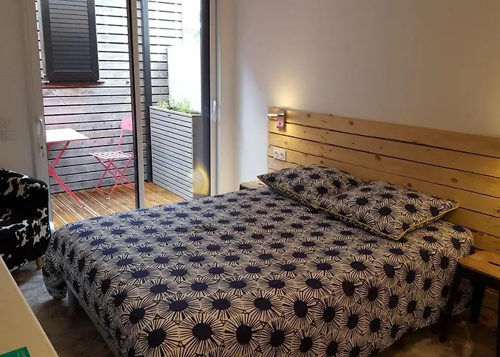 Apartman Angers Green Lodge Angers