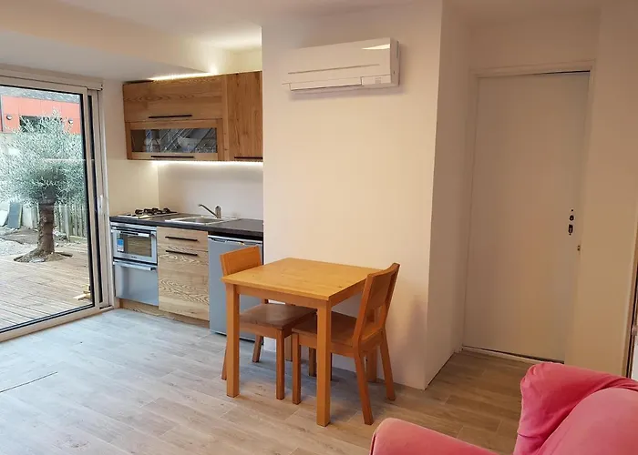 Appartement Angers Green Lodge Angers