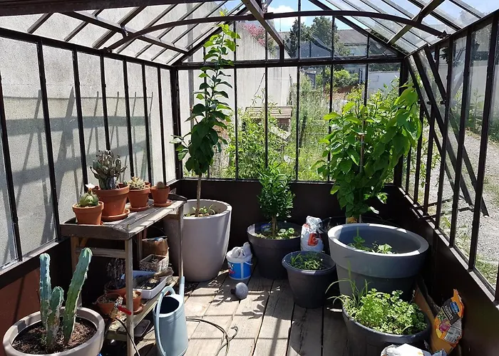 Angers Green Lodge * Angers