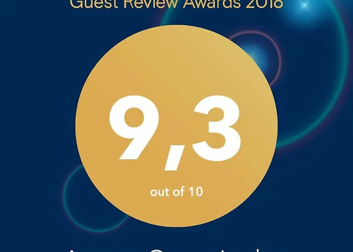 Angers Green Lodge Daire *