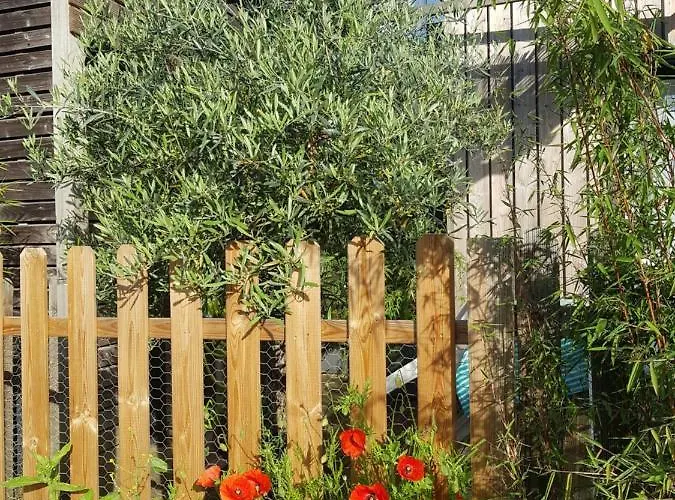 Angers Green Lodge Appartement *