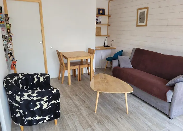 公寓 Angers Green Lodge