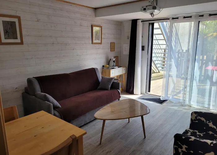 Apartman Angers Green Lodge *