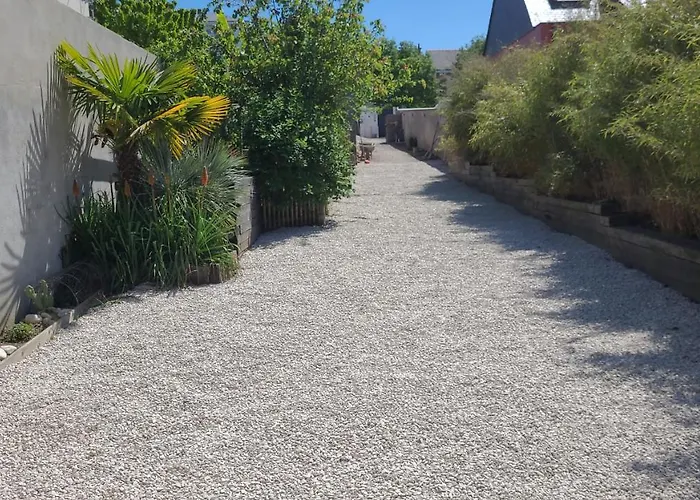 Angers Green Lodge Daire Angers